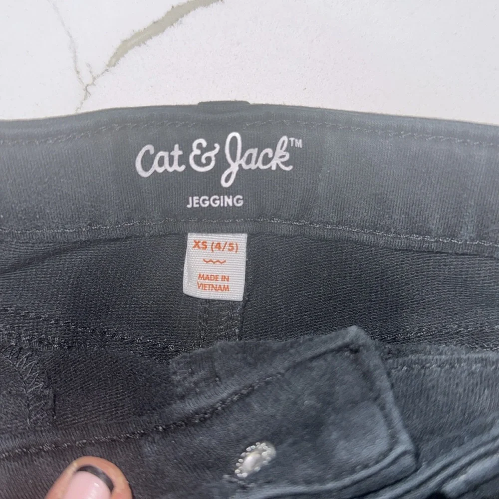 Two Pair Girls Pants 5